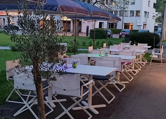Zimmer & Appartements Am Schlossplatz